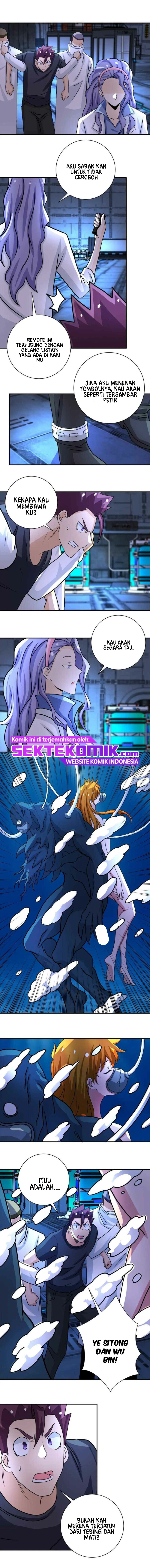 Super System Chapter 221 Gambar 6